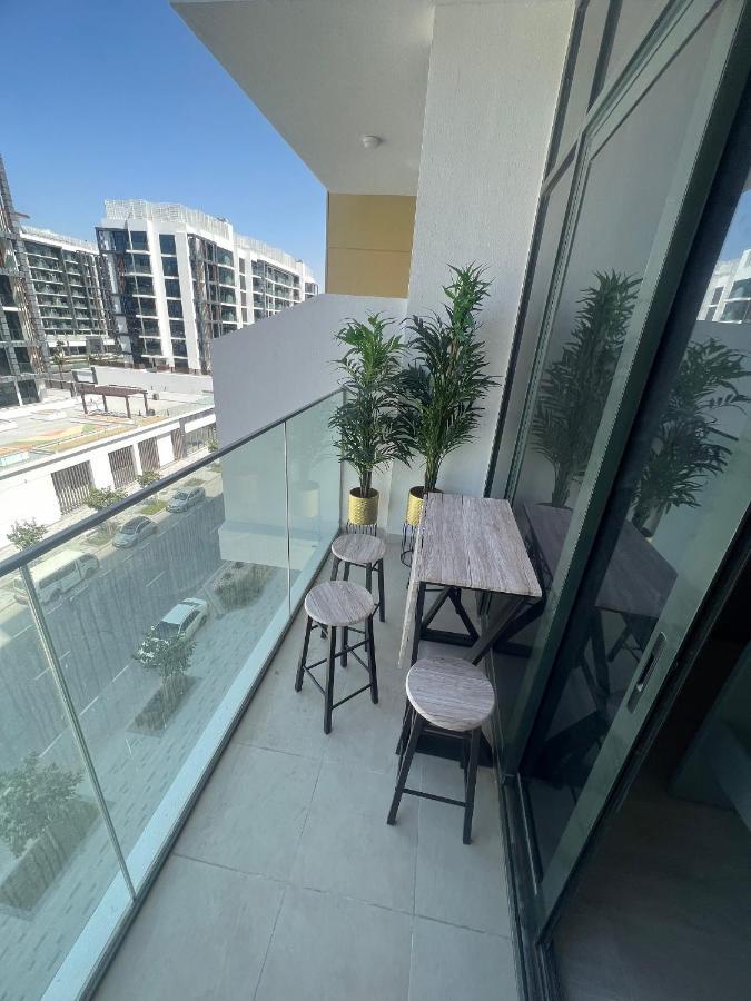 Modern Studio Center Of Dubai Exterior foto