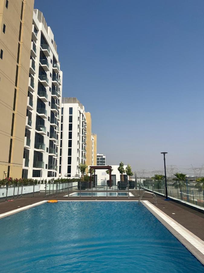 Modern Studio Center Of Dubai Exterior foto