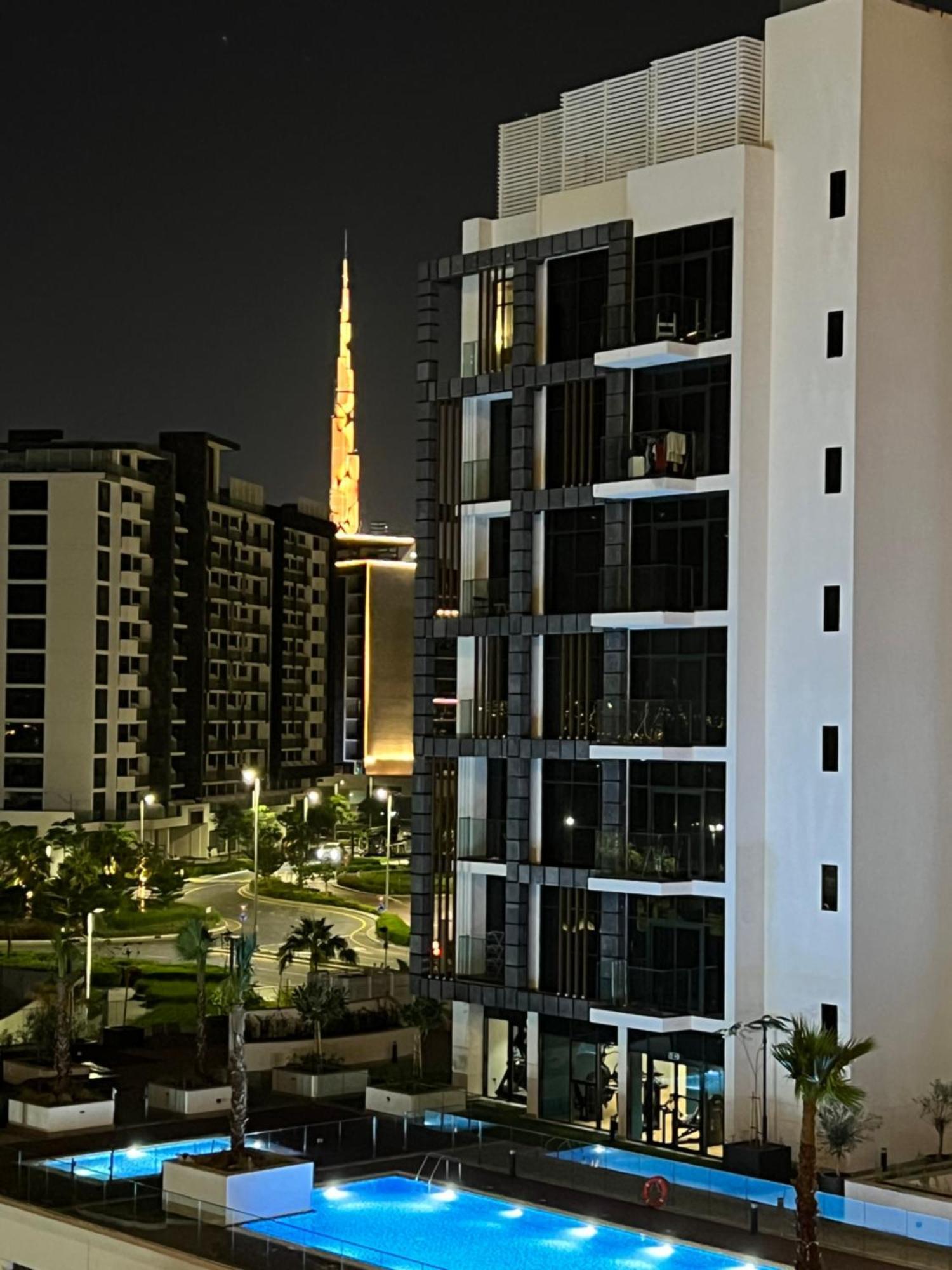 Modern Studio Center Of Dubai Exterior foto