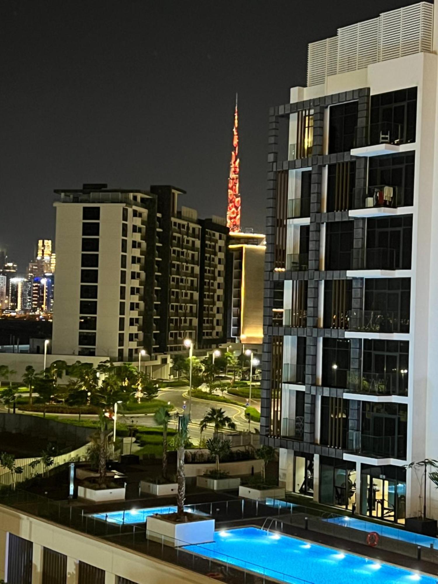 Modern Studio Center Of Dubai Exterior foto
