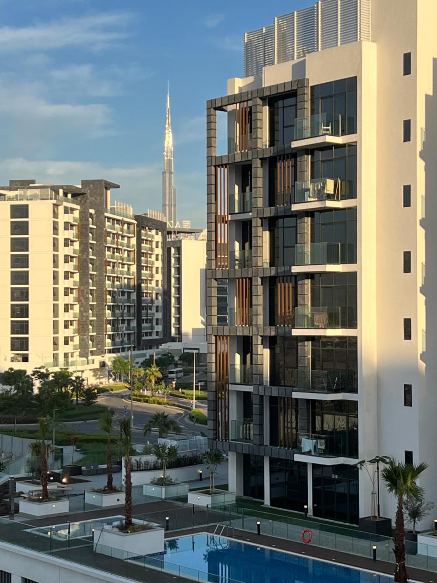 Modern Studio Center Of Dubai Exterior foto